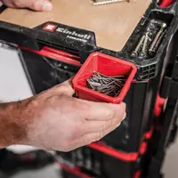 Einhell System Carrying Case E-Case Work Table