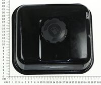 fuel tank assy