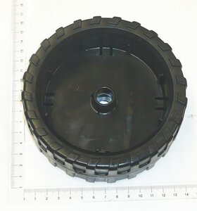 Rad komplett