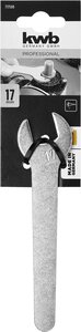 AGGRESSO-FLEX® Gabelschlüssel,flach,17 mm für Winkelschleifer