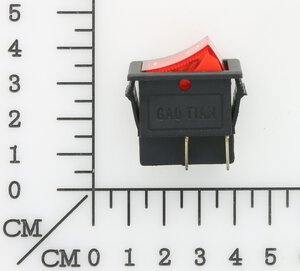 Water-proof switch