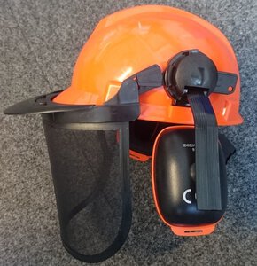 Veiligheidshelm