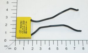 Kondensator