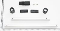 pole with connector assy.