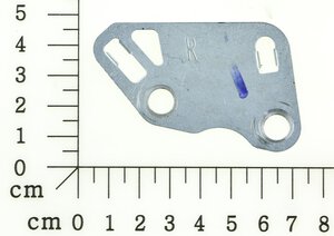 metal plate