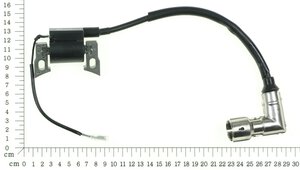 Ignition coil assembly