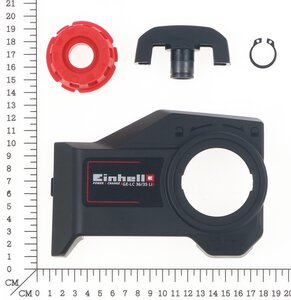 The end cap assembly