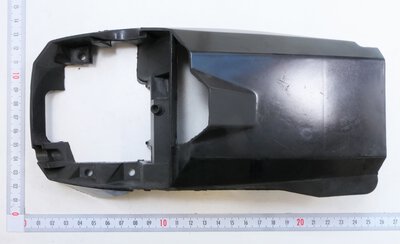 upper cover plate assy.