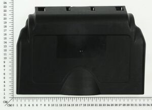 ejection flap