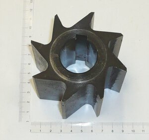 Messerwalze