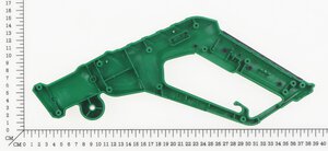 Right Handle housing