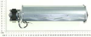 Fan motor