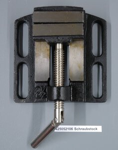Schraubstock
