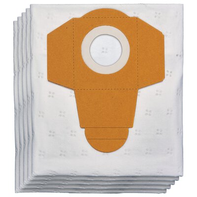 Synthetic dust bag 25L(5 pcs)