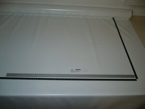 Alu-Schiene