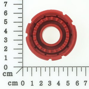 chain tensioning wheel