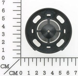 2.5mm Nozzle assembly