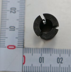 collet 1/4"