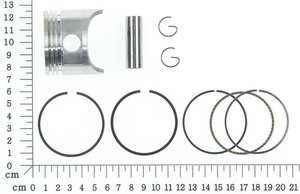 Piston assembly