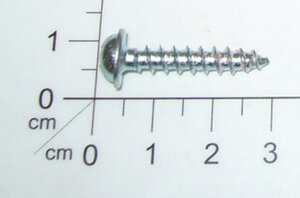 screw for motor