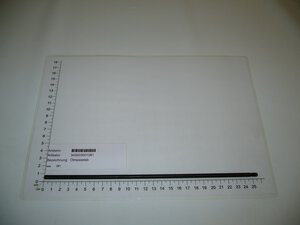 Oil level stick
