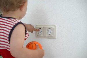 Kindersicherung , 5-tlg.