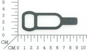 eccentric plate