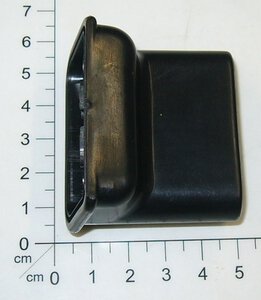 Charger plug base 