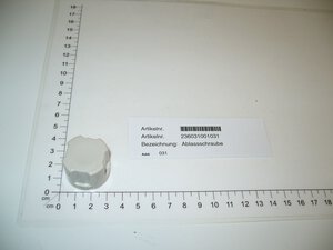 WATER STOPPER