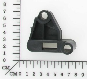 wheel bracket left