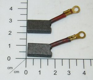 Carbon brush (pair)
