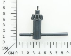 drill chuck key