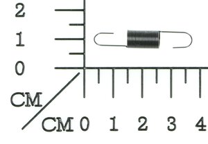 Zugfeder