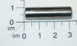 Piston pin 