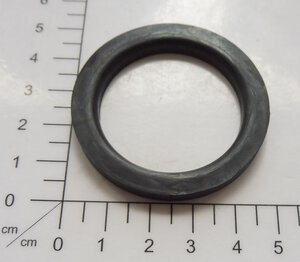 front shock absorber