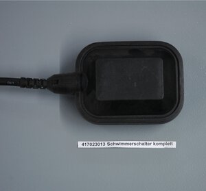 Schwimmerschalter komplett 