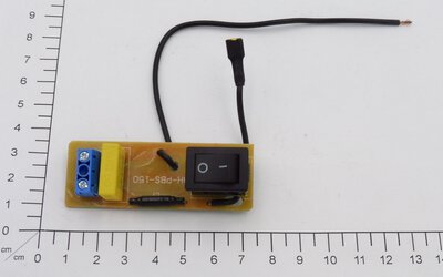 Ein/Aus Schalter Platine Für Sony PSP 3000/3001/3004 | Ersatzteil Reparatur | PCB Schalter Board