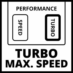 GP-LB 18/200 Li E-Solo