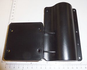 CAPACITOR CASE LOWER 3K00060