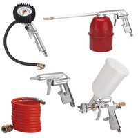 Air tool set