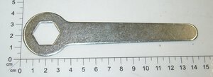 Hexangular wrench I