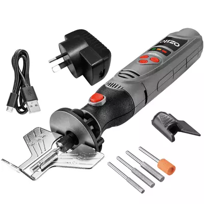 Ozito cordless rotary tool sale