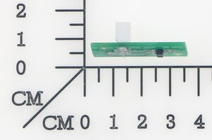 Hall PCB assembly
