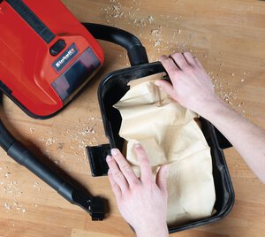 Dust Bag Kit 10 5pcs; EX; NA