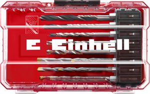M-CASE Drillbit Set 16pc LS