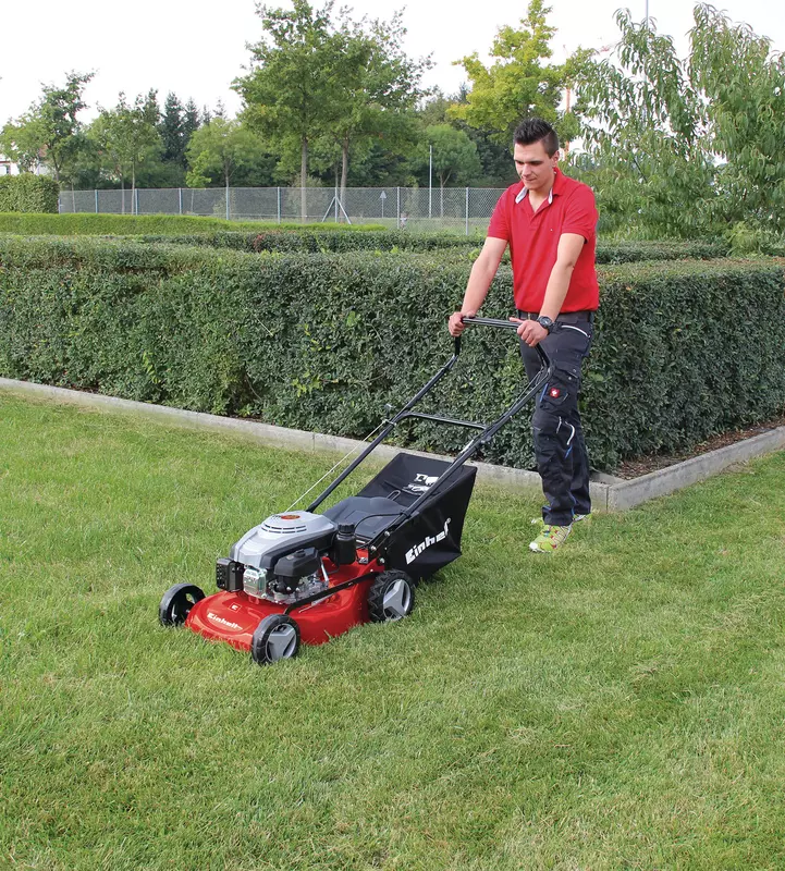 GC PM 46 Petrol Lawn Mower