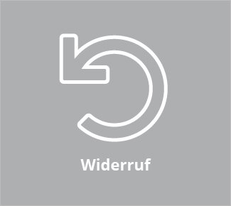 Widerruf