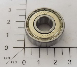 6000z Bearing