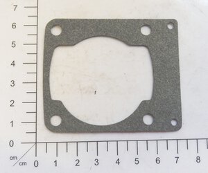 sealing plate for cylinder