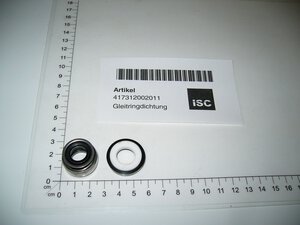 Gleitringdichtung